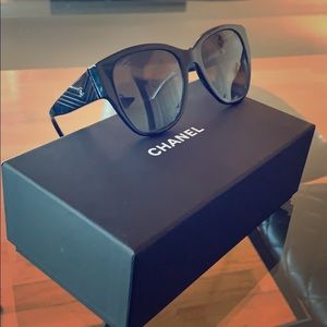 Chanel Sunglasses